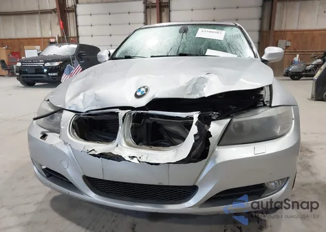 2011 BMW 328I xDrive from USA, damaged, VIN WBAPK5G56BNN30399